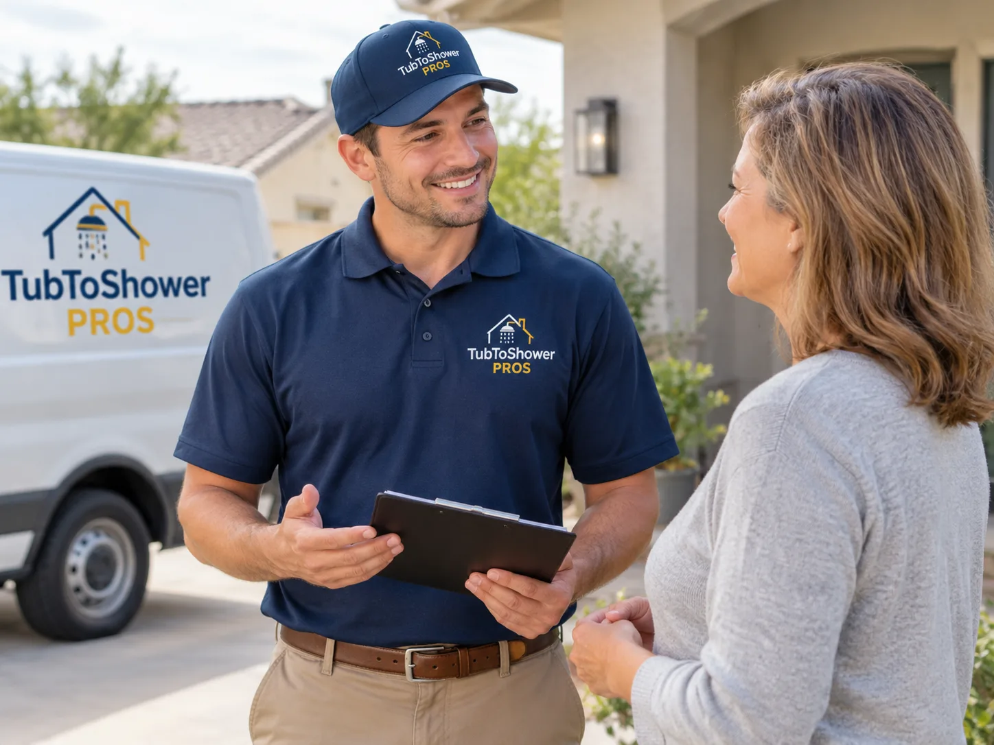 Tub Shower Conversion Miramar, FL FAQs